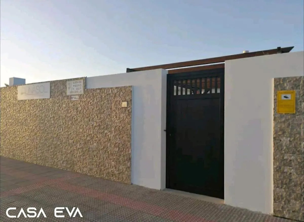 דירה קורלחו Casa Eva Dunasol