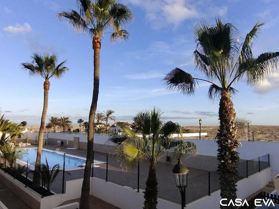 Casa Eva Dunasol Corralejo 0*,