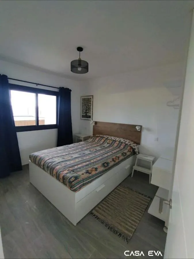 Casa Eva Dunasol Corralejo 0*,