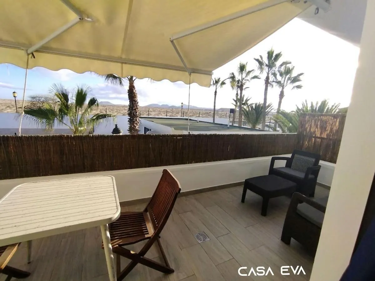 Casa Eva Dunasol Corralejo Apartment