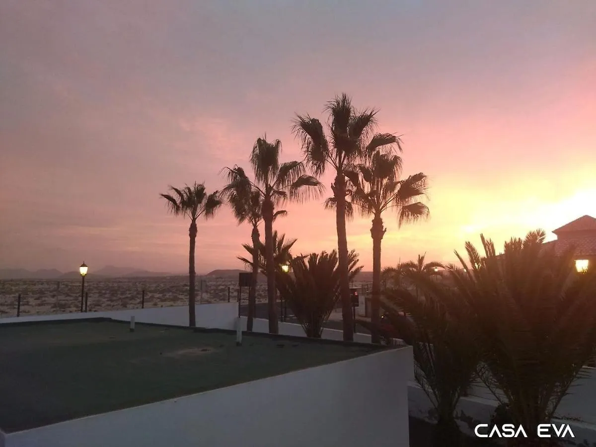 Casa Eva Dunasol Corralejo